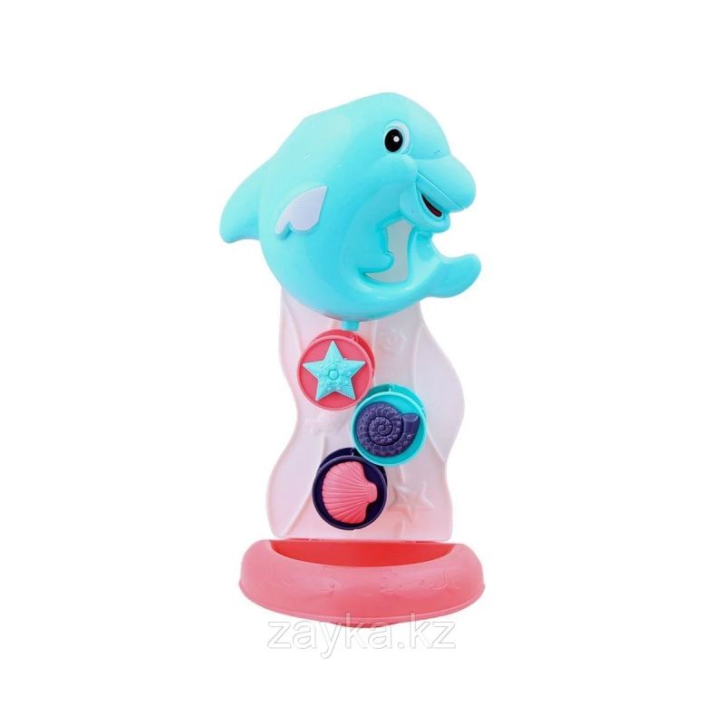 Игрушка для ванной, игрушки для купания "Дельфин"