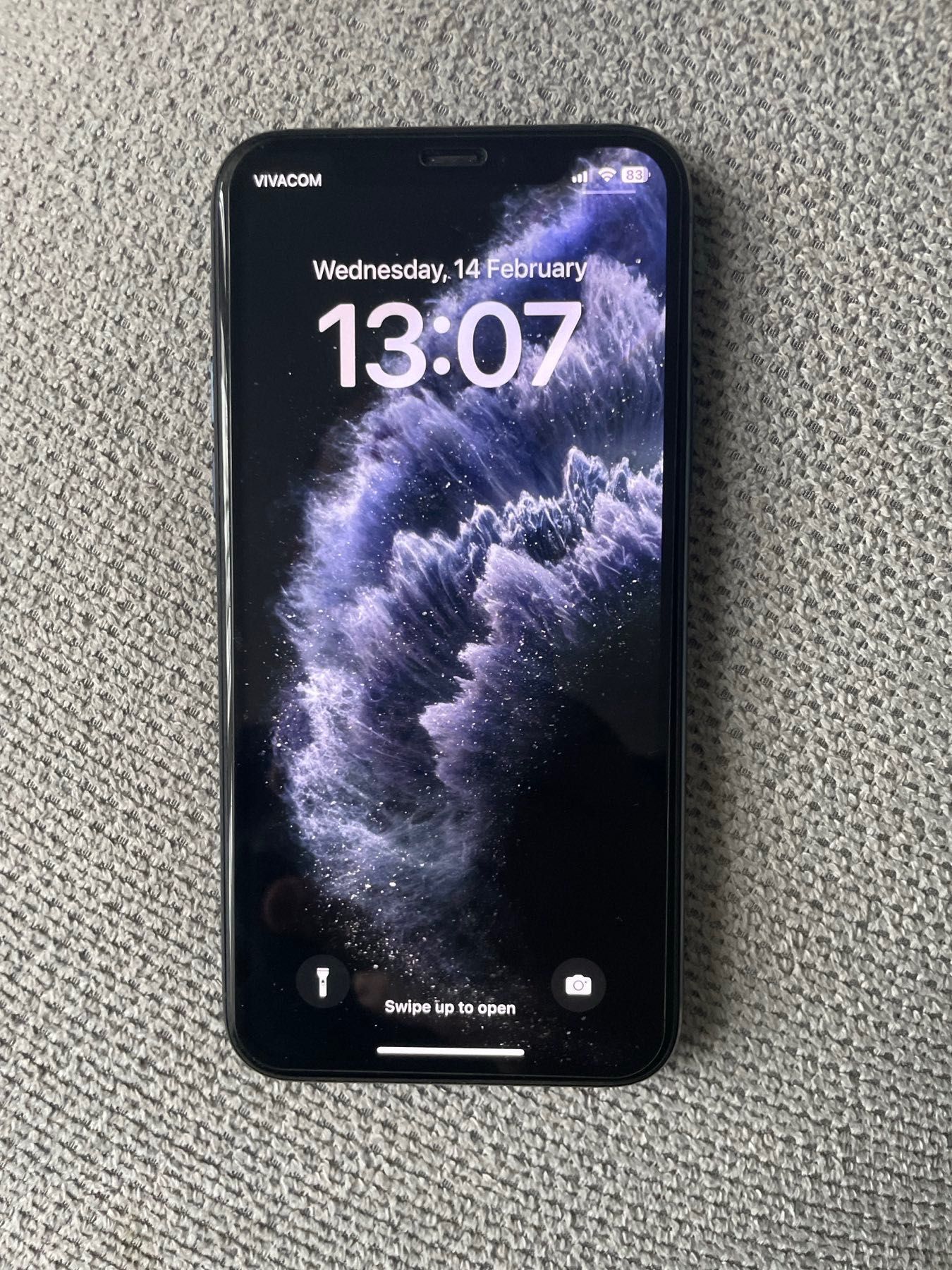 iPhone 11 Pro, 64GB, Midnight Green