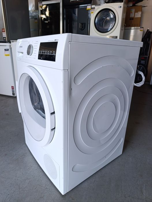 Сушилня SIEMENS IQ 500 Термопомпа 8кг