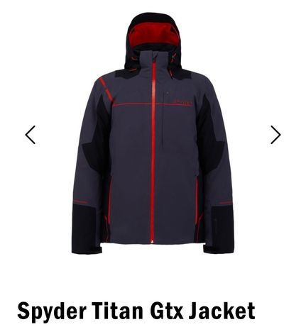 Spyder Titan GTX Ski Jacket