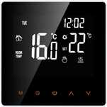 Kavolet Smart термостат за електрическо подово отопление, LCD дисплей