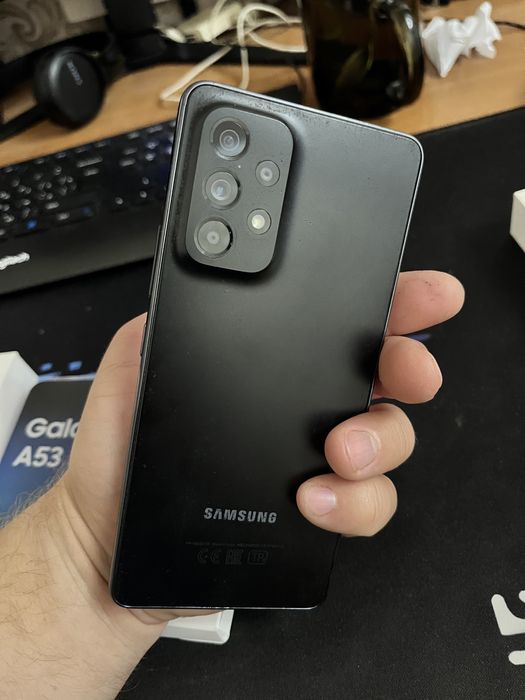 Продам Samsung A53