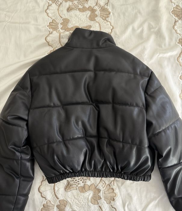 Дамско зимно яке ZARA