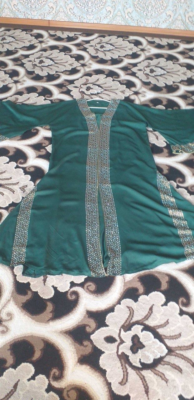 Holati yangi dubai abaya