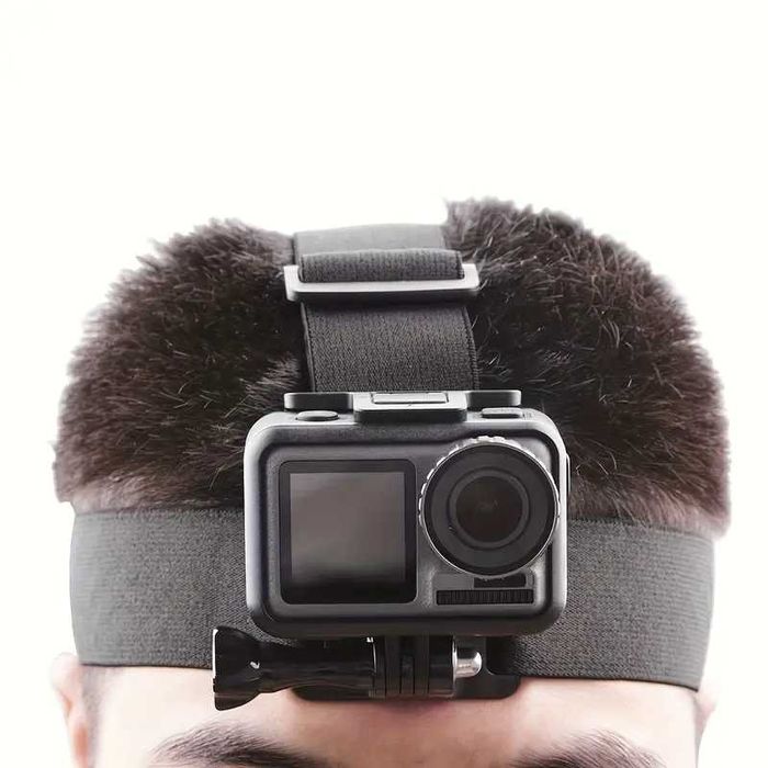 Комплект аксесоари за GoPro от 1 дo 13 Black  - KIT No.1