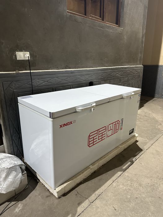 Marazilka xaladini sotiladi