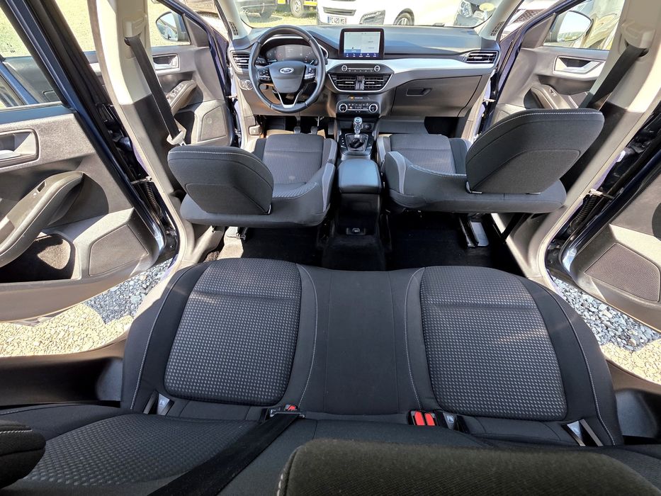 Ford Focus //Rate//