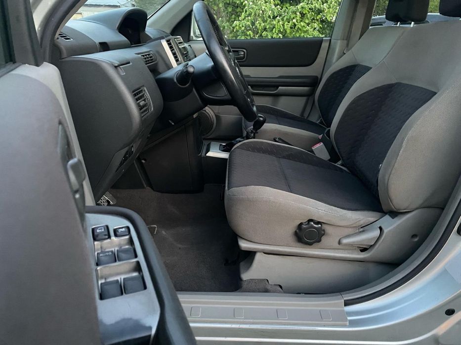 Aototurism Nissan X- trail