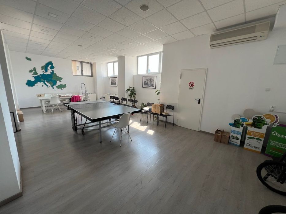 Spatiu comercial ultracentral 163mp, Mercur, str. Felix Aderca