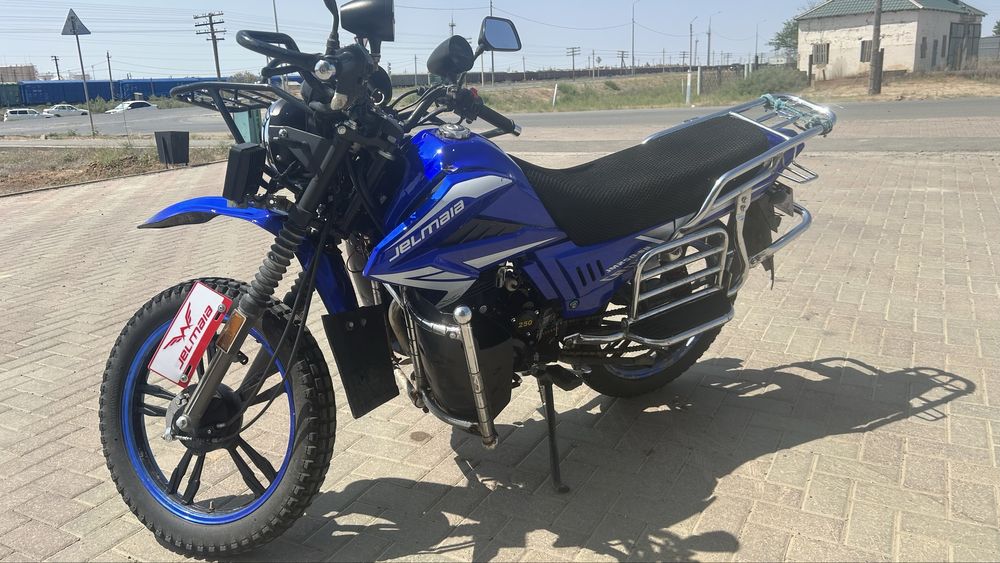 Jelmaia Желмая с8 кросс 250куб