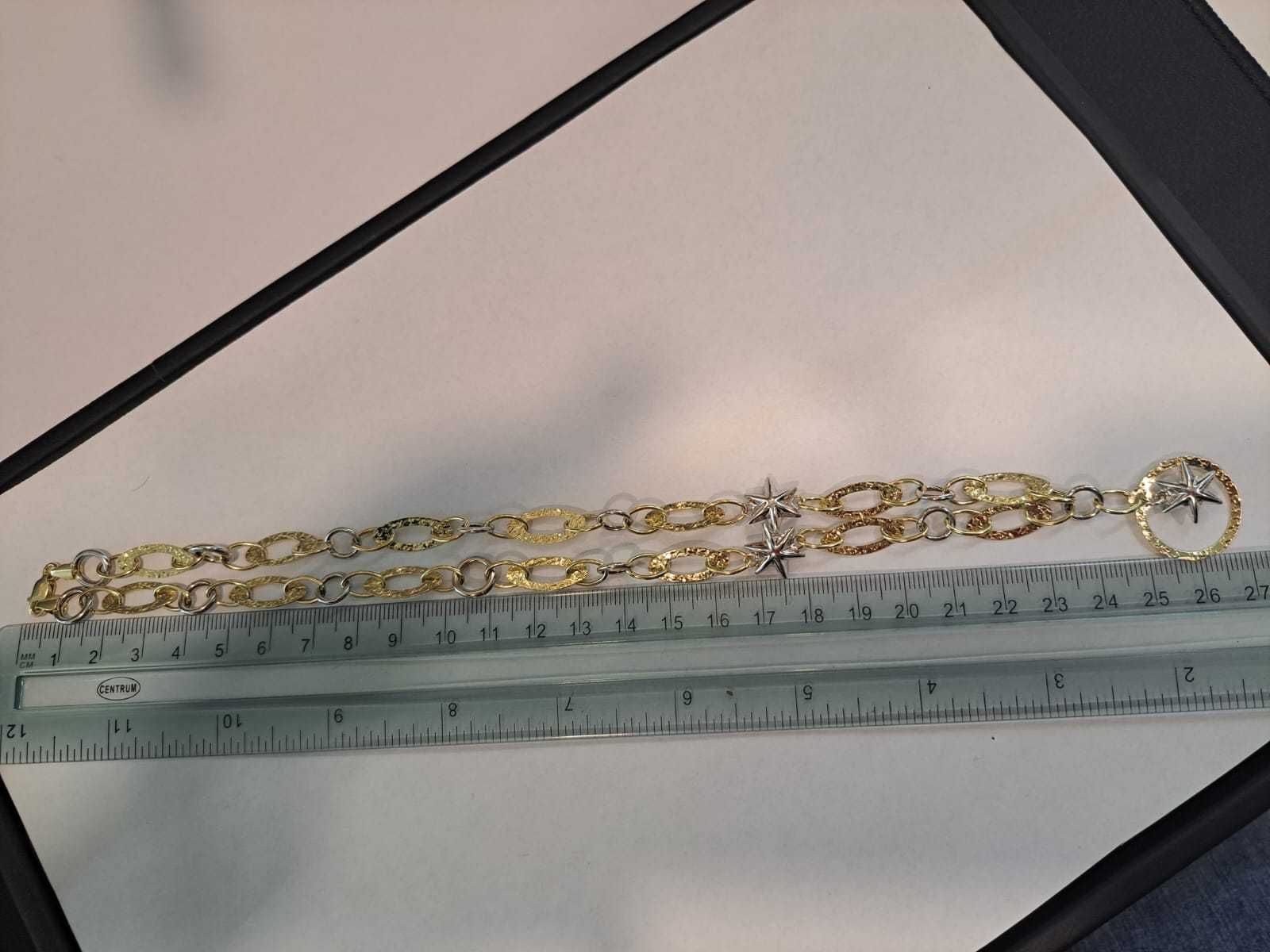 (Ag41) Colier aur, 14K B5068 RIDICARE DIN AGENTIE