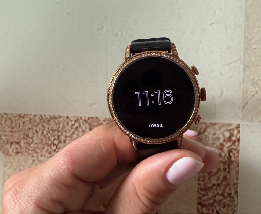 Ceas Smarwach fossil