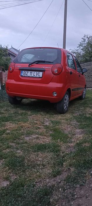 Vând mașină Chevrolet Spark