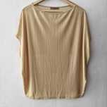 Bluza aurie de la PNK Casual