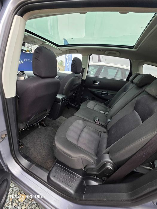 Nissan Qashqai +2