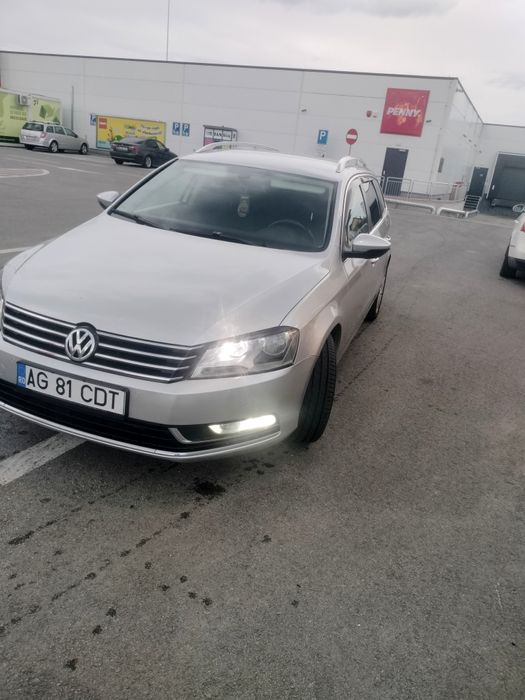 Volkswagen Passat b7