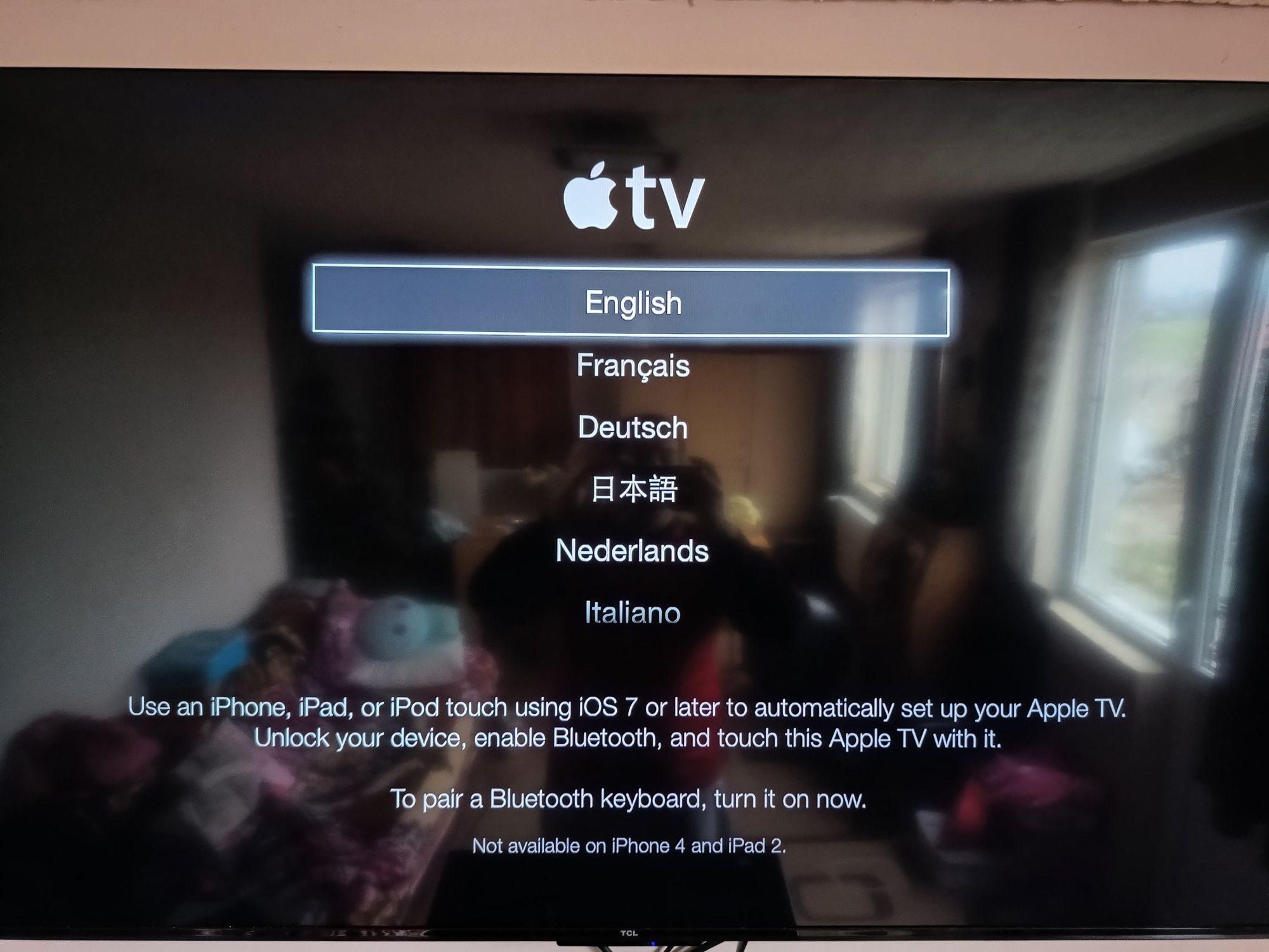 Apple tv Gen 3                     .