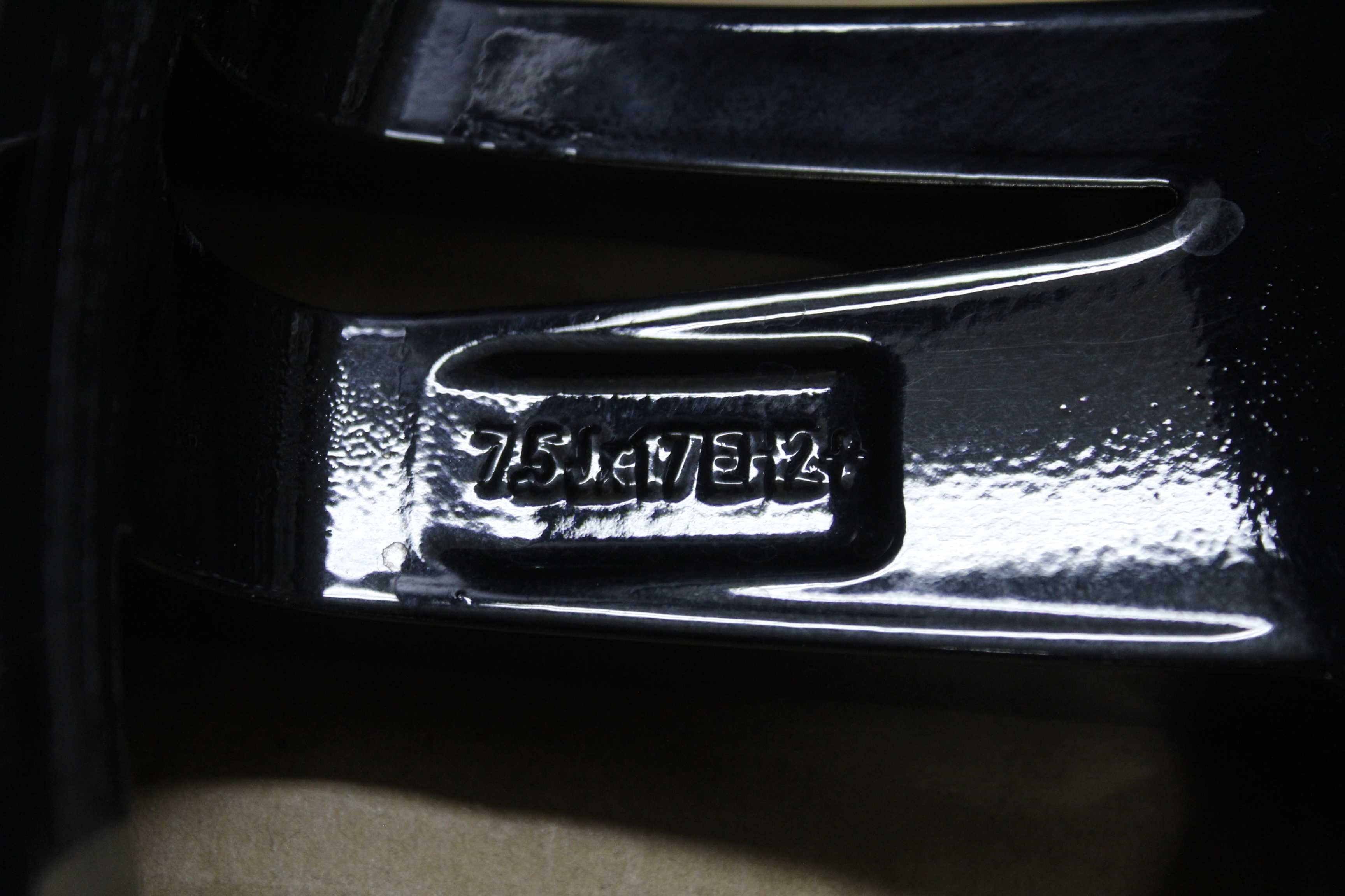Джанти 17" VW Passat, Tiguan, Sharan