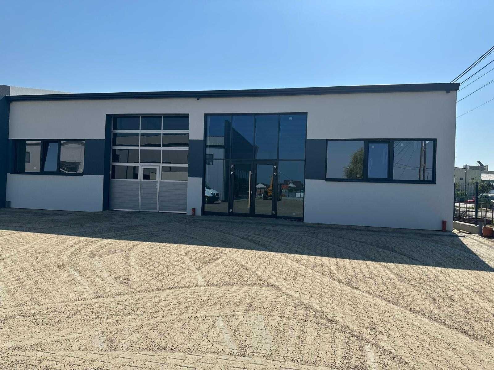 Inchiriez hale/spatii comerciale/ spatii depozitare