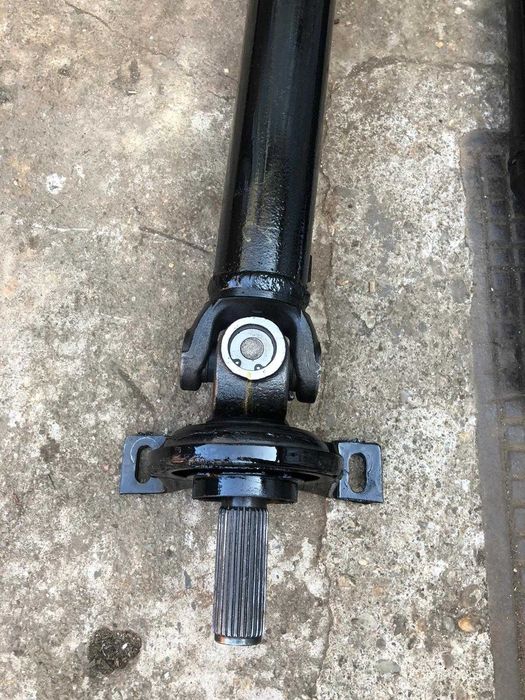 Modificare Cardan Mercedes Vito-Sprinter
