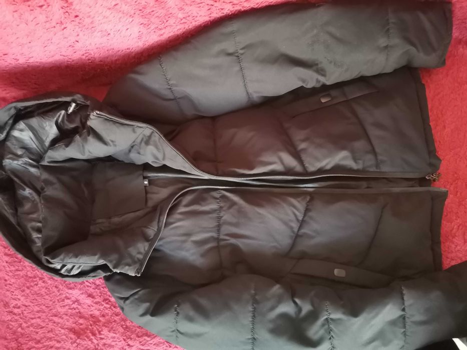 мъжко  зимно  яке