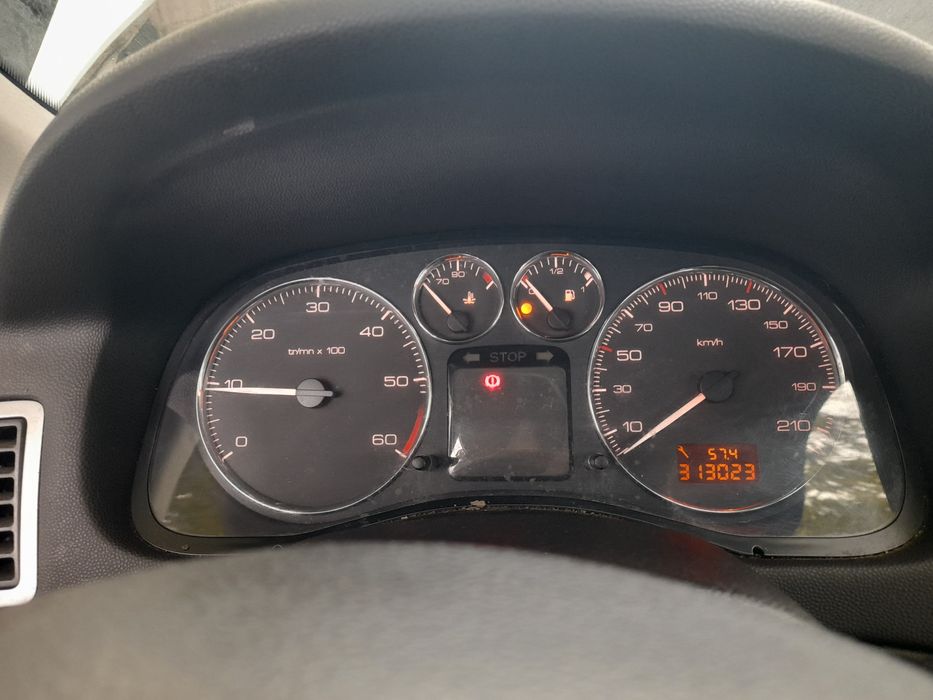 Пежо 307 2.0 дизел 136кс на части