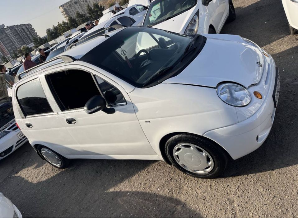 Matiz xolati zor