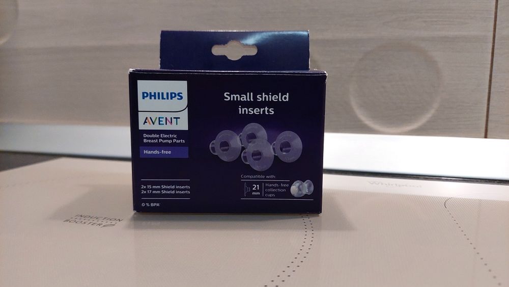 Insertii pompa san Philips Avent