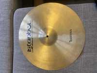 Istanbul Mehmet traditional thin crash 19”