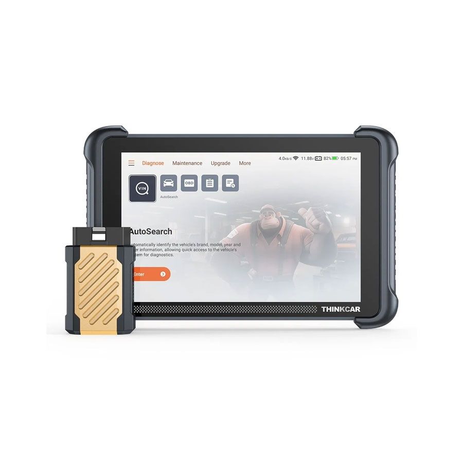 Автодиагностика THINKCAR THINKSCAN 689BT