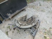 Седло камаздан йичилган куп ишламаган