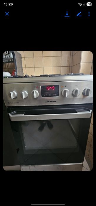 Vând frigider ,aragaz si cuptor cu microunde