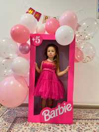 Продам коробку для куклы барби для 5 летней девочки