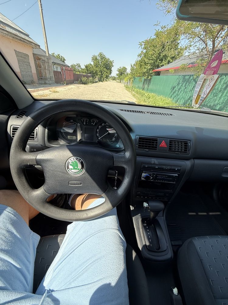 Skoda Octavia 1/ 1.9 TDI  ALH/ automata