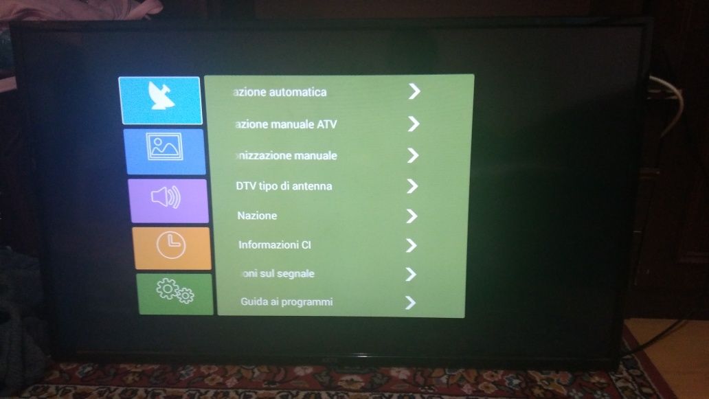Smart TV 4k marka Akai