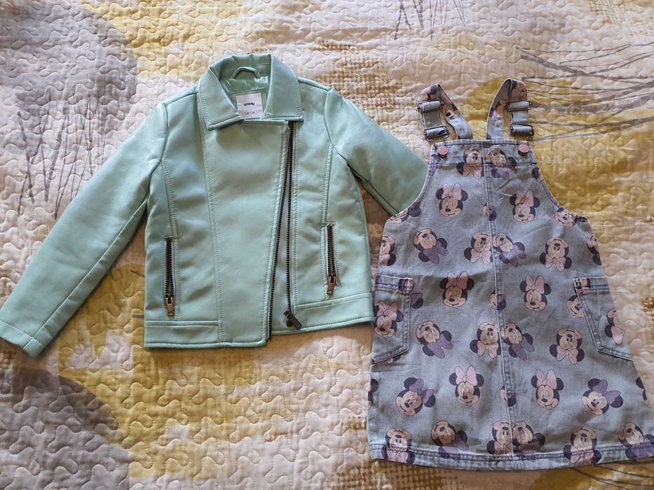 Детски дрешки за момиченце, размер 122