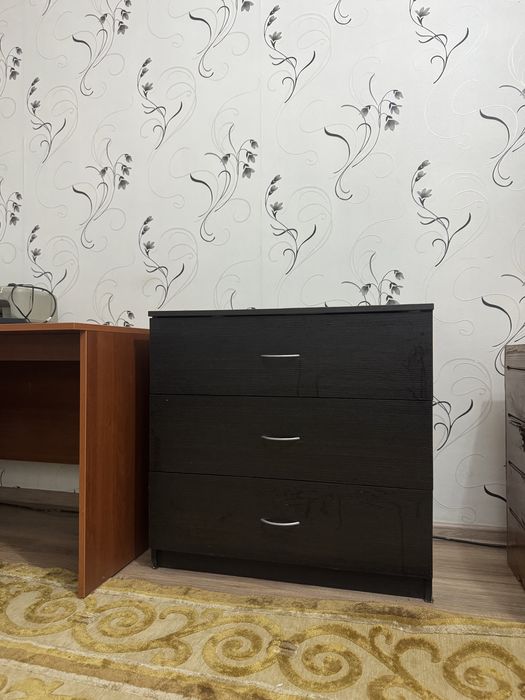 Комод — 3 ящика, стильный и удобный!