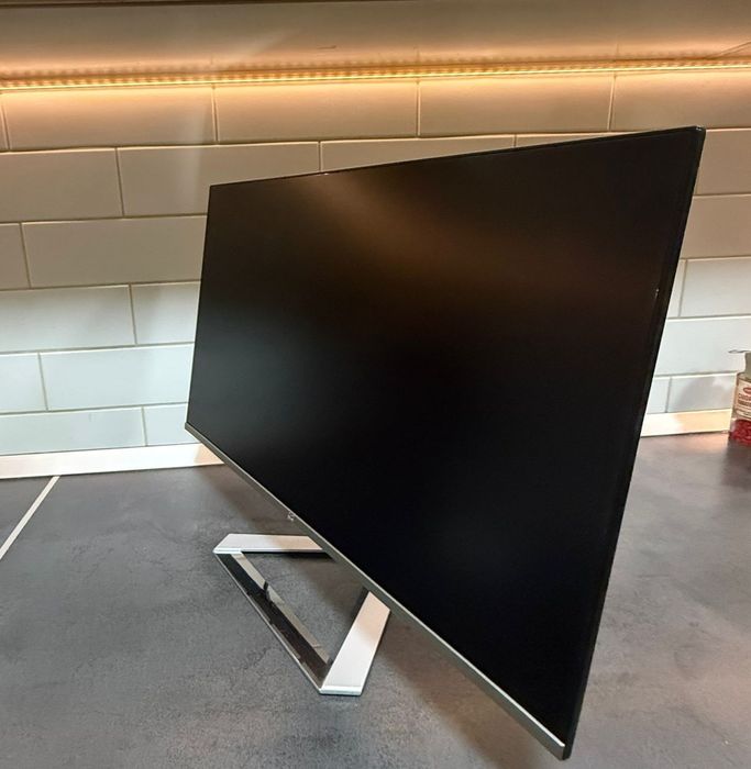 Monitor View Sonic 27