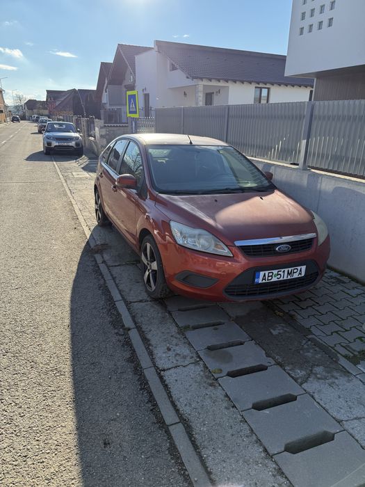 Vand Ford Focus