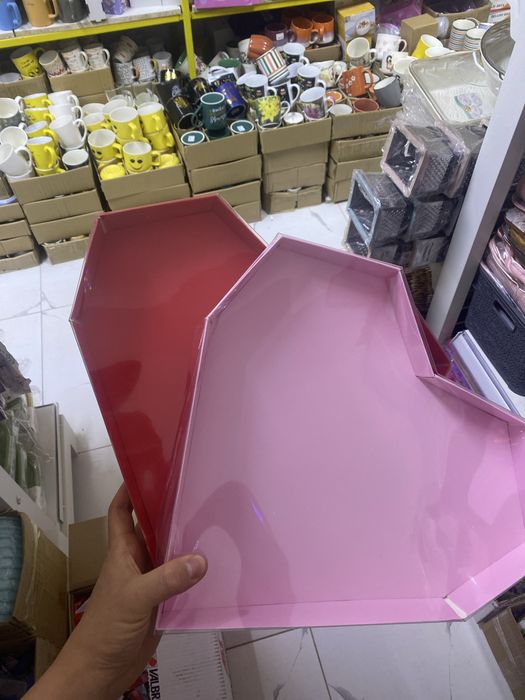 Коробки для клубники в шоколаде