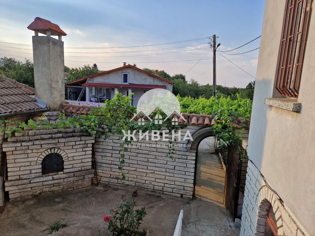 Продавам къща в с. Плачидол