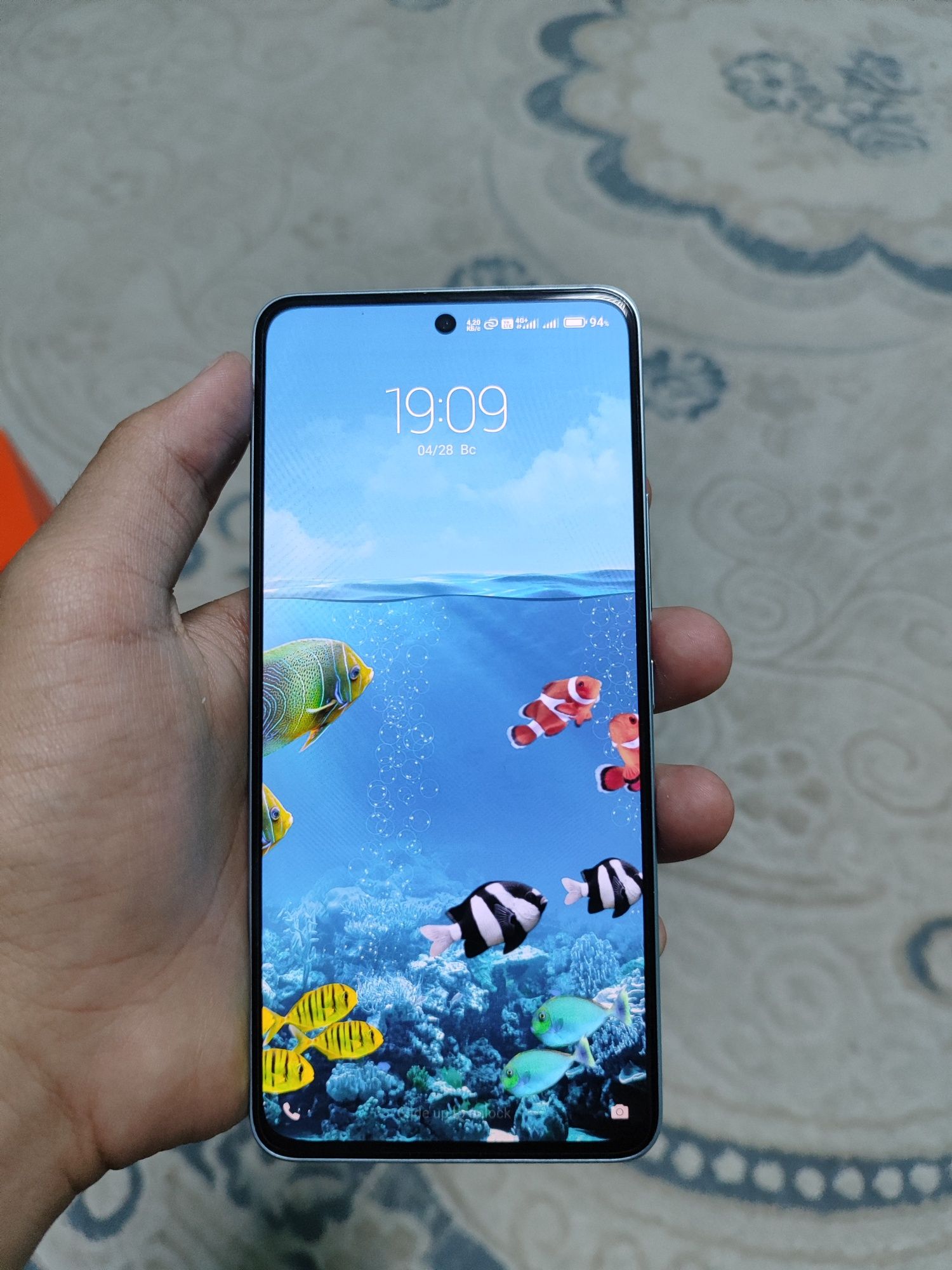 Xiaomi 12 lite 256