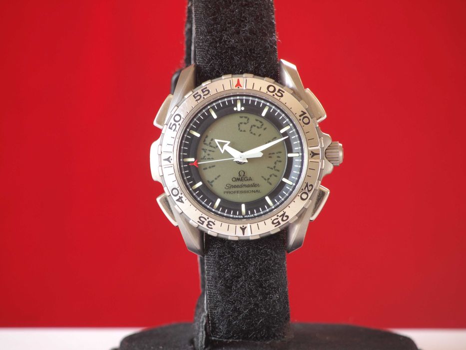 Omega x33 Speedmaster