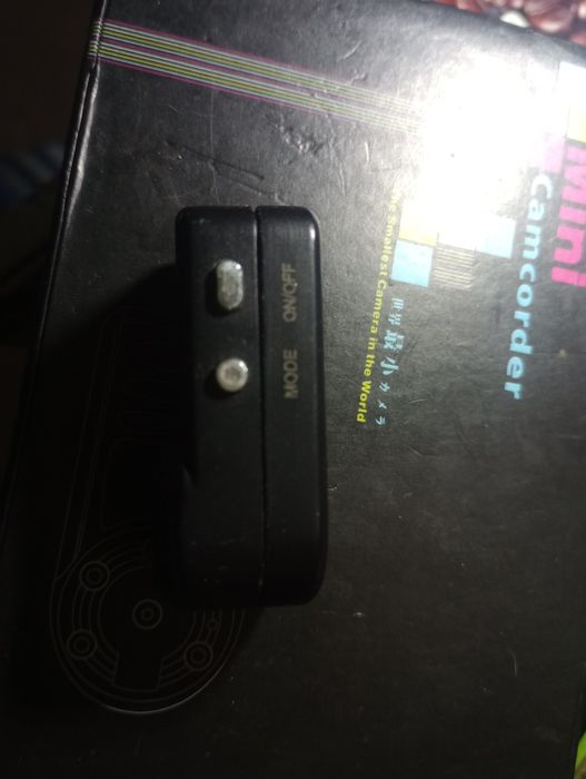 Multifunctional Mini Camcoder.