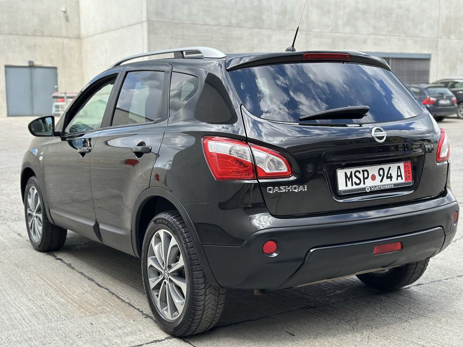 NISSAN Qashqai ~ Automat ~ 4X4 ~ 2.0Diesel ~ Panorama ~ NAVI ~ Camera
