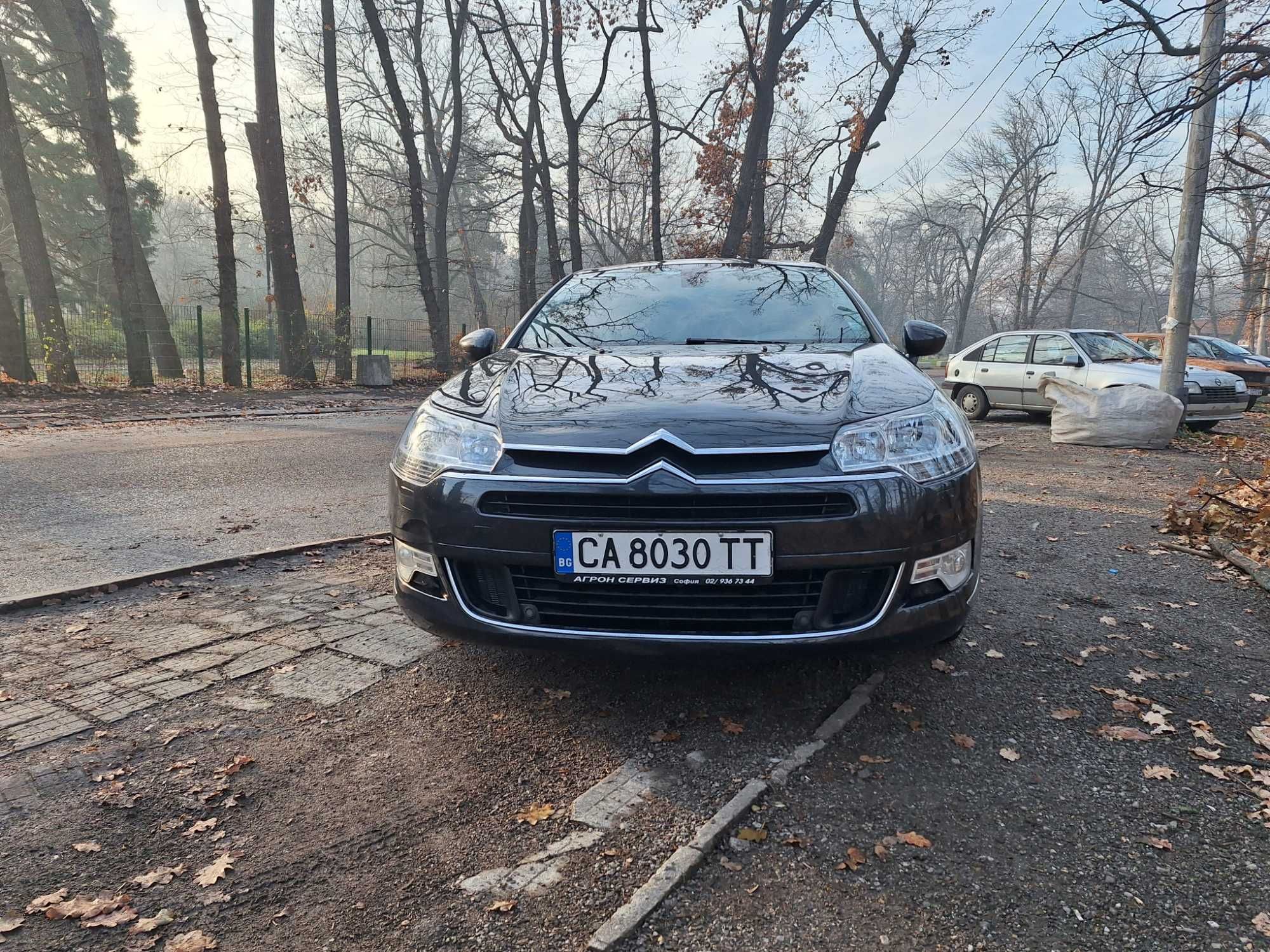 Citroen C5 2.0HDI