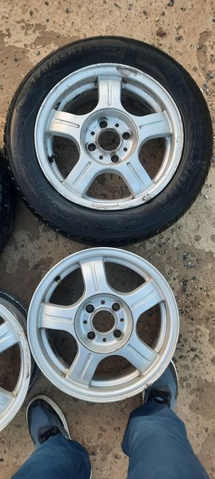 Диски R 14 зимние шины