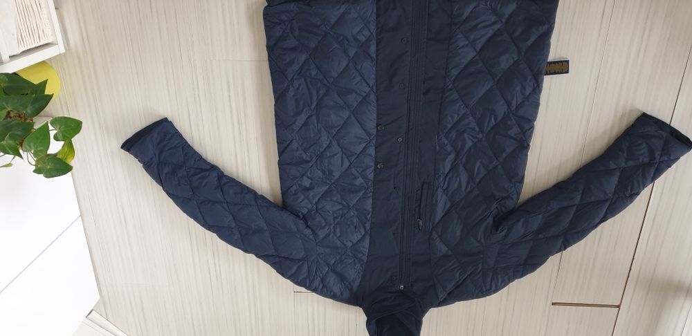 POLO Ralph Lauren  Down Coat  XL ОРИГИНАЛ! Мъжко Зимно Яке тип Тренч!