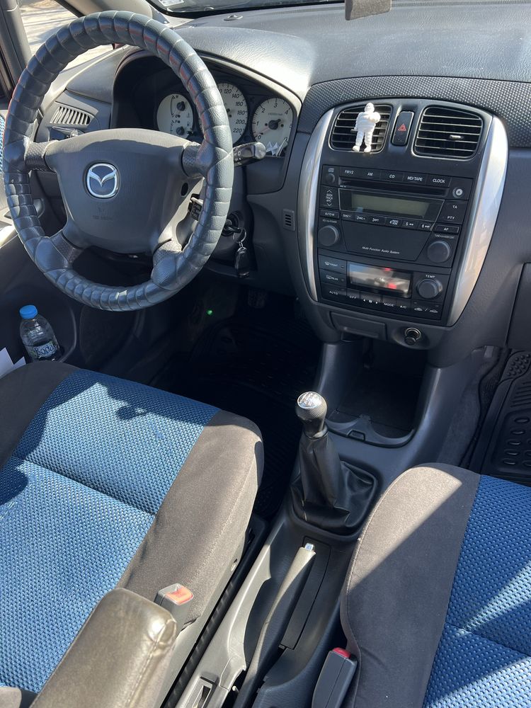 Mazda Premacy facelift 2.0 dizel-на части