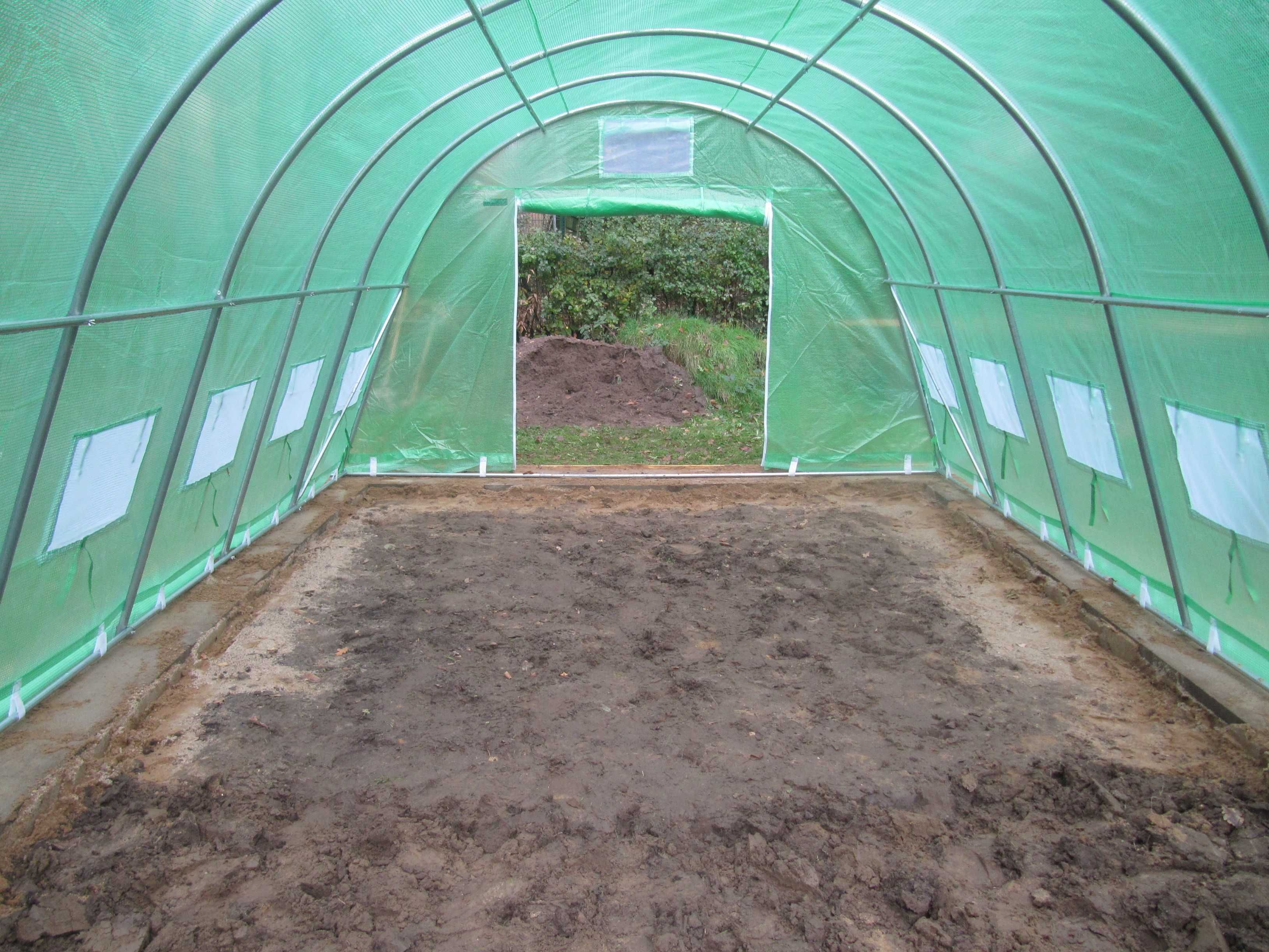 SOLAR-Gradina  Sera Tunel – 2x2-8x20m Transport in toata tara iv